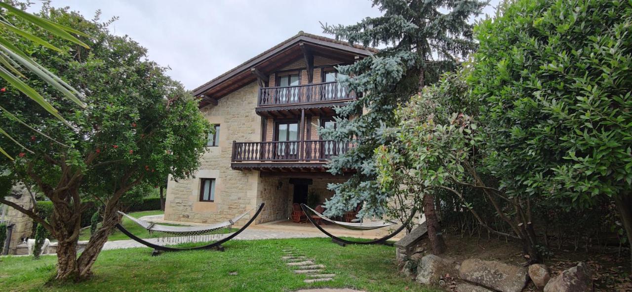 Villa Dolaretxe By Urdaibai Rentals Bilbau Exterior foto
